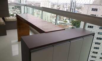 Imagem 3: Apto. com 96 m2. à Venda em Santana - São Paulo - SP