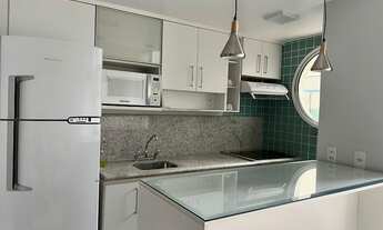 Imagem 3: Apartamento duplex para locação com 55m² - 1 suíte - Mobiliado - Alphaville - Barueri/SP