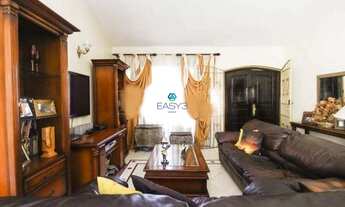 Imagem 7: Sobrado com 3 Suíte, 4 banheiros, 5 vagas e piscina, para Locação, 440m² Jardim Maringa