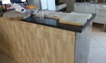 Imagem 7: Casa de condomínio com 3 quartos sendo uma suite condomínio fechado sucupira Riacho Fundo