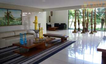 Imagem 2: Terra Brasilis, andar altíssimo