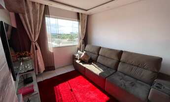 Imagem 4: Apartamento para venda tem 60 metros quadrados com 2 quartos