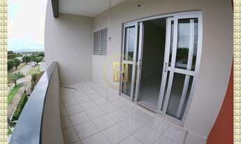 Imagem 2: Apartamento para aluguel com 1 quarto e 1 suíte em Nova Mutum