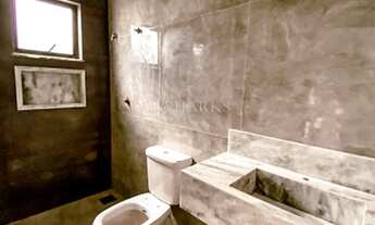 Imagem 4: Casa para venda possui 160 metros quadrados com 3 suítes