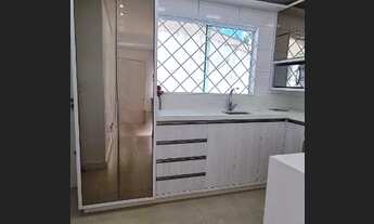 Imagem 5: Sobrado para venda possui 72 metros quadrados com 2 quartos em Forquilhas - São José - SC