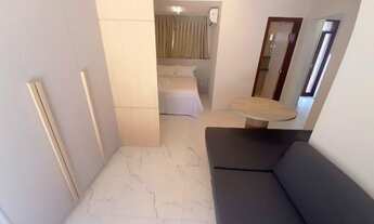 Imagem 3: Belo Flat em Ponta Negra mobiliado ao lado do Rastapé