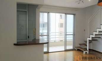 Imagem: Apartamento Duplex com 73m² de área útil