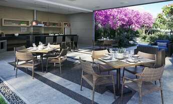 Imagem 2: Living Dream Panamby - 02 quartos c/ suíte 02 vagas - 76m²