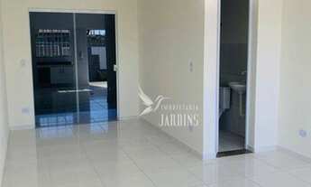 Imagem 2: Kitnet nova com 01 dormitório para alugar, 25 m² por R$ 750/mês - Sol - Londrina/PR