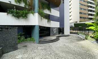 Imagem 2: Apartamento para venda com 160 metros quadrados com 4 quartos em Rosarinho - Recife - PE