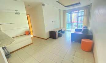 Imagem 2: Apartamento para venda com 70 metros quadrados com 2 quartos em Icaraí - Niterói - RJ