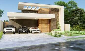 Imagem: Casa de condomínio para venda tem 236 metros