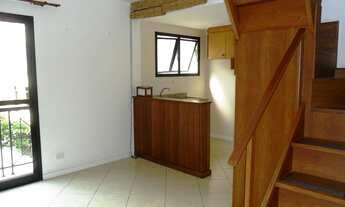 Imagem 2: Duplex para venda tem 64 metros quadrados com 2 quartos em Botafogo - Rio de Janeiro - RJ