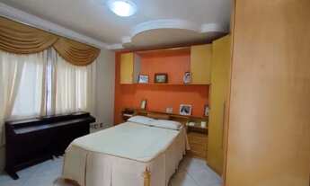 Imagem 5: Casa semimobiliada com 4 quartos sendo um suite - Vila A - Rápido acesso ao PY