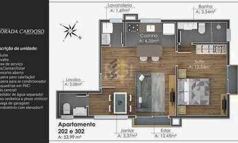 Imagem 6: Apartamento para Venda - Residencial Morada Cardoso