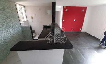 Imagem 3: Apartamento com 2 dormitórios à venda, 50 m² por R$ 259.000,00 - Fátima - Niterói/RJ