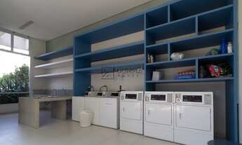 Imagem 2: Apartamento Locação 1 Dormitórios - 44 m² Campo Belo