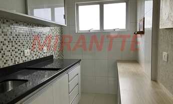 Imagem 3: Apartamento de 44m² com 1 quartos em Santana