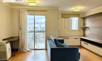 Imagem 2: Apartamento com 2 quartos, 69m² - venda por R$750.000 ou aluguel por R$4.797/mês - Lapa