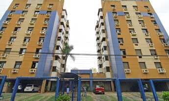 Imagem 3: Apartamento 2 dorm, 60m2priv, sacada, churrasq, 1 vaga, elev - em Vila Ipiranga - Porto Al