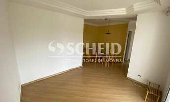 Imagem 2: Ótimo apto com 3 dormitórios,sala cozinha com armários embutidos,piso laminado,lazer total