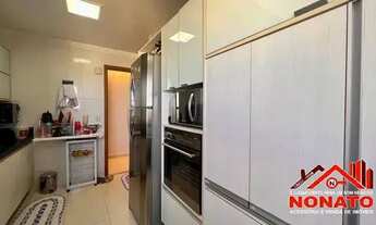 Imagem 4: Lindo Apartamento de Alto Padrão com 3 Suítes e Completo em Armários - Pq. Amazônia