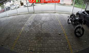 Imagem 3: Casa Térrea de 2 Quartos no Parque Dez - Próximo do Supermercados Baratão da Carne