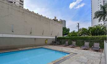 Imagem 2: Cobertura Duplex à Venda no Edifício ILLE de FRANCE em Moema Índios em São Paulo/SP com 1