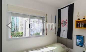 Imagem: Apartamento para locação,mobilhado Brooklin