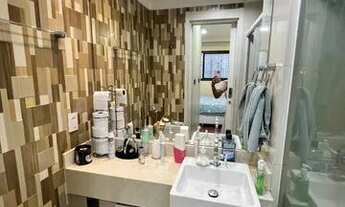 Imagem 6: JS Apartamento para venda com 77 metros quadrados com 2 quartos em Vinhais - São Luís - MA