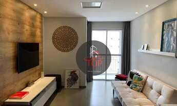 Imagem 2: Apartamento à venda, 64 m² por R$ 640.000,00 - Jardim - Santo André/SP
