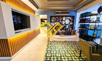 Imagem 4: Cobertura 3 quartos em Santos