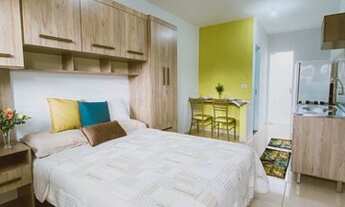 Imagem: Kitnet sem fiador mobiliada, R$850, Prox