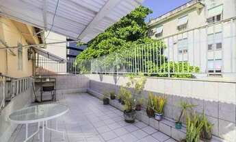 Imagem: Casa tríplex - 5 quartos - área externa