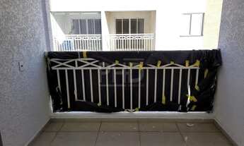 Imagem 2: Apartamento à venda, 2 quartos, 1 suíte, 2 vagas, Demarchi - São Bernardo do Campo/SP