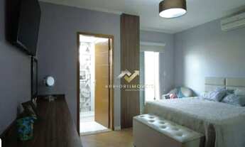 Imagem 6: Sobrado com 3 dormitórios à venda, 214 m² por R$ 980.000,00 - Vila Metalúrgica - Santo And