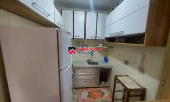 Imagem 3: Apartamento com 1 dorm, Caiçara, Praia Grande - R$ 190 mil, Cod