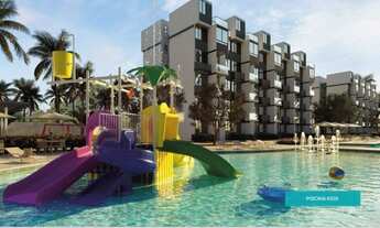 Imagem 4: Apartamento para venda tem 43 metros quadrados com 1 quarto em Centro - Carneiros - AL