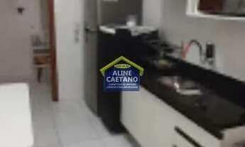 Imagem 3: Apartamento com 2 dorms, Aviacao, Praia Grande - R$ 445 mil, Cod: ACT2364