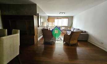 Imagem 3: Apartamento com 3 dormitórios, 125 m² - venda por R$ 1.350.000 ou aluguel por R$ 1.284/mês