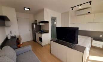 Imagem: Studio Mobiliado na Avenida Liberdade