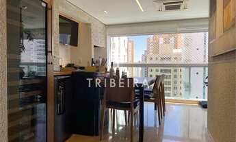 Imagem 6: Imóvel de 204m², com 3 dormitórios (sendo 3 suítes)