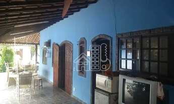 Imagem 8: Casa com 3 quartos à venda, 351 m² por R$ 740.000 - Piratininga - Niterói/RJ