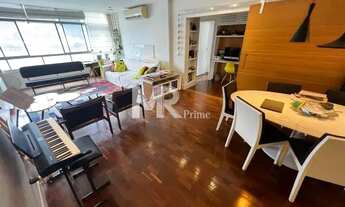 Imagem 2: Apartamento-À VENDA-Lagoa-Rio de Janeiro-RJ