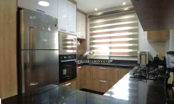 Imagem 5: Sobrado com 3 dormitórios à venda, 214 m² por R$ 980.000,00 - Vila Metalúrgica - Santo And