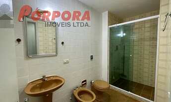 Imagem 7: Apartamento para aluguel com 150 metros quadrados com 3 quartos em Gonzaga - Santos - SP