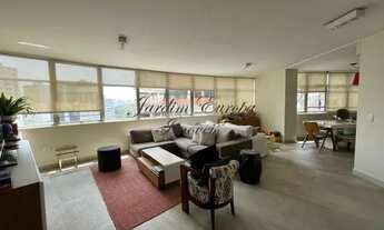 Imagem 3: Apartamento no Jardim Europa 178m2, 3 dorm, 1 suíte e 2 vagas