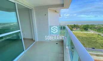 Imagem 2: Apartamento com 2 dormitórios para alugar, 64 m² por R$ 2.500,00/mês - Altiplano Cabo Bran