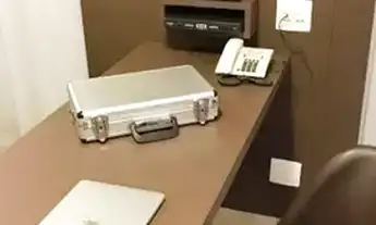 Imagem 2: Flat para alugar em Moema - Edifício Times Square - Cód. PTZ09541