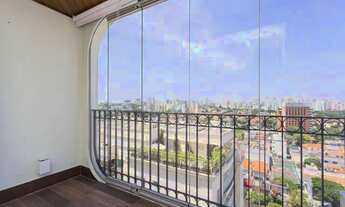 Imagem 5: Cobertura em Moema: 2 quartos, 2 vagas e piscina!